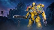 Warhammer 40k Space Marine 2 update 10.0 brings new Seasonal content (Image via Focus Entertainment)